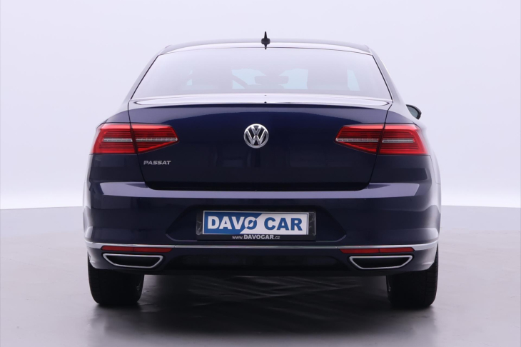 Volkswagen Passat 2,0 TDI 110kW Highline DPH