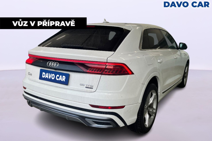 Audi Q8 3,0 250 kW ,4x4 ,Mild -Hybrid, DPH