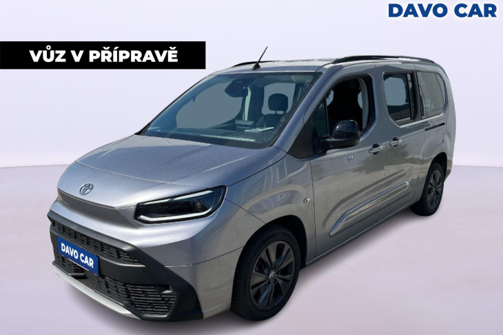 Toyota ProAce City Verso 1,5 D-4D 130k CZ Family Long