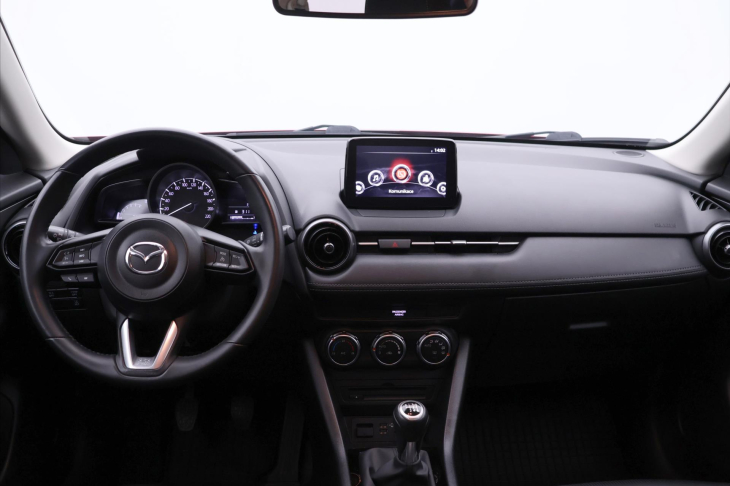 Mazda CX-3 2,0 Skyactive-G121 Revolution