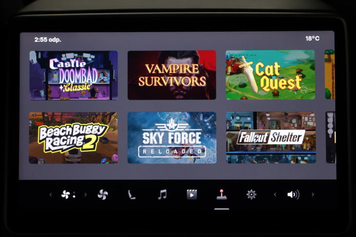 Tesla Model 3 Highland SR RWD 1.Maj. 94%