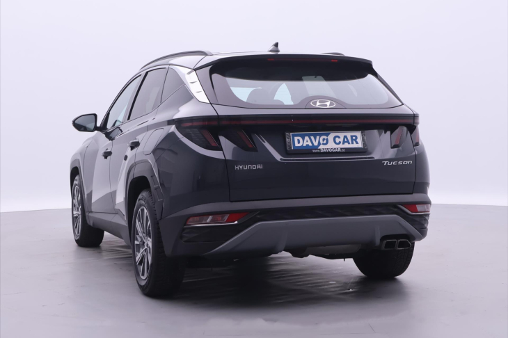 Hyundai Tucson 1,6 CRDi MHEV 100kW DCT Smart