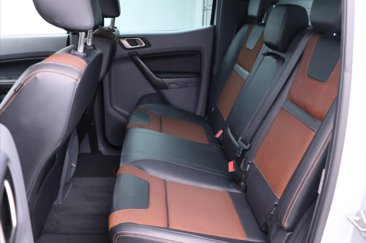 Ford Ranger 3,2 TDCI 147kW Aut. Wildtrak