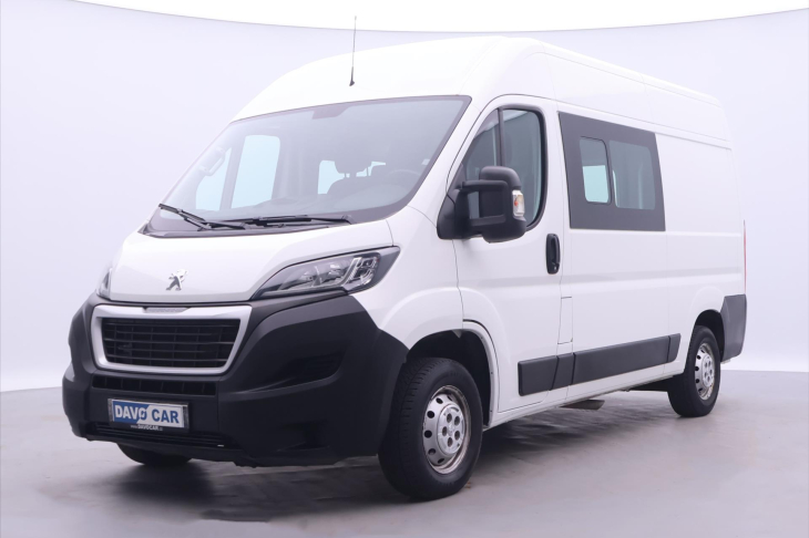 Peugeot Boxer 2,2 HDI 103 kW L2H2 6-Míst DPH