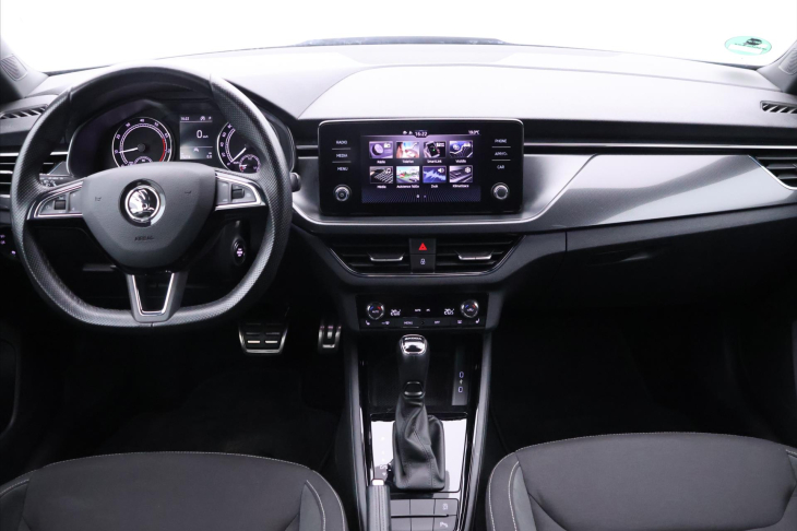 Škoda Kamiq 1,5 TSI 110kW DSG Style Sport