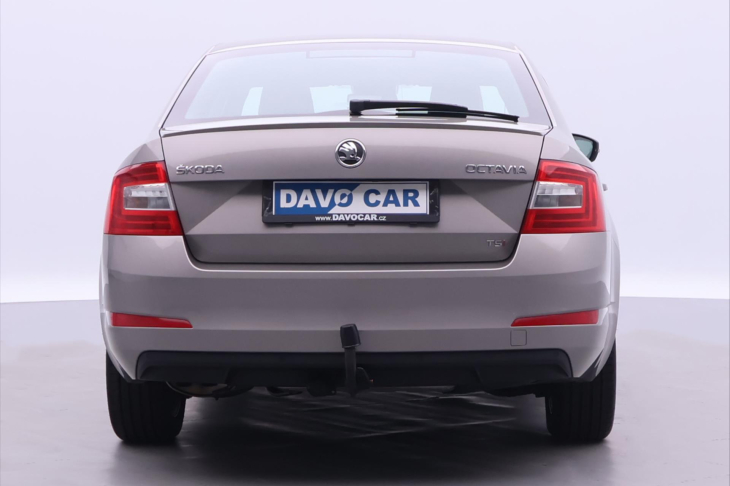 Škoda Octavia 1,4 TSI 103kW Elegance Xenon