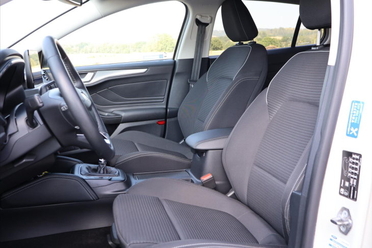 Ford Focus 1,5 Titanium X CZ 1.Maj. DPH