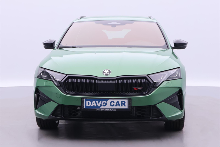 Škoda Octavia 2,0 TSI DSG RS DPH 1.maj CZ