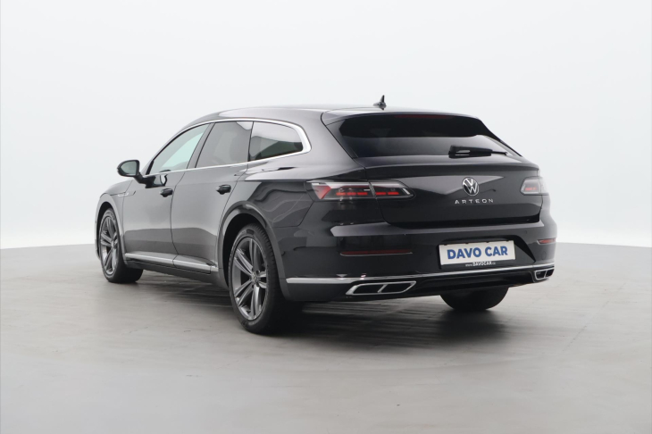 Volkswagen Arteon Shooting Brake 2,0 TDI DSG R-Line Navi Led