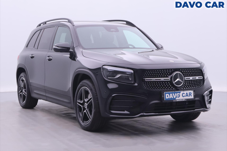 Mercedes-Benz GLB 2,0 200d 4MATIC AMG Premium