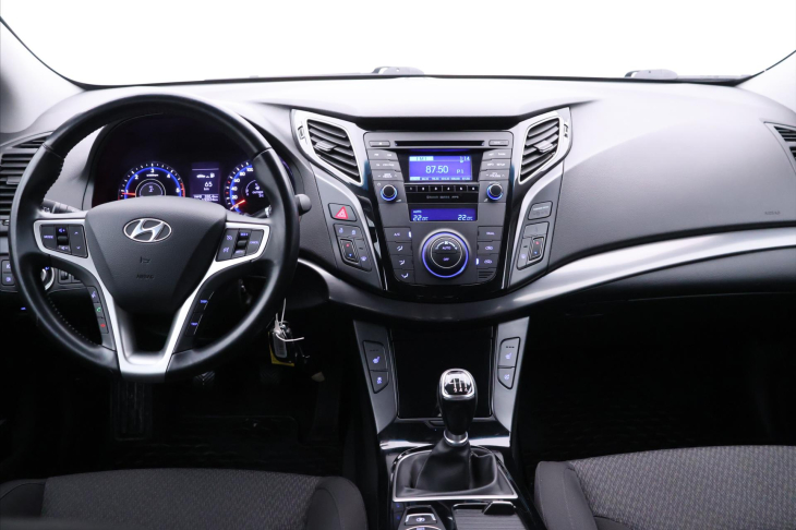 Hyundai i40 1,7 CRDi 100kW Experience CZ