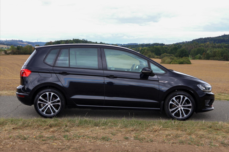 Volkswagen Golf Sportsvan 2,0 TDI 110kW DSG Lounge