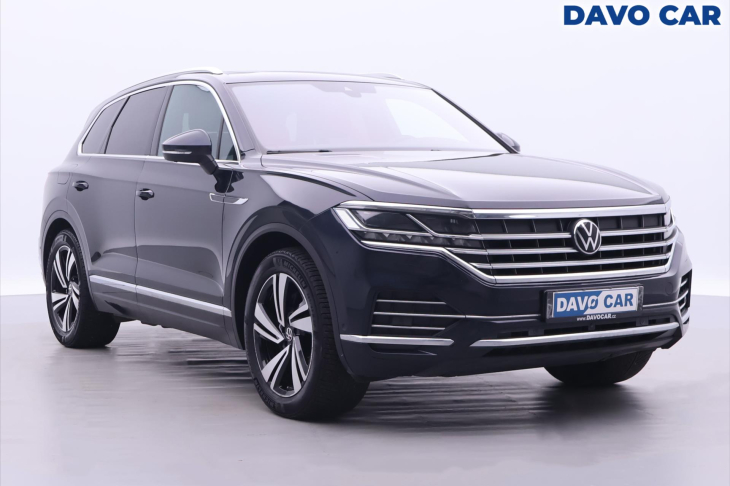 Volkswagen Touareg 3,0 TDI 210kW CZ Elegance DPH