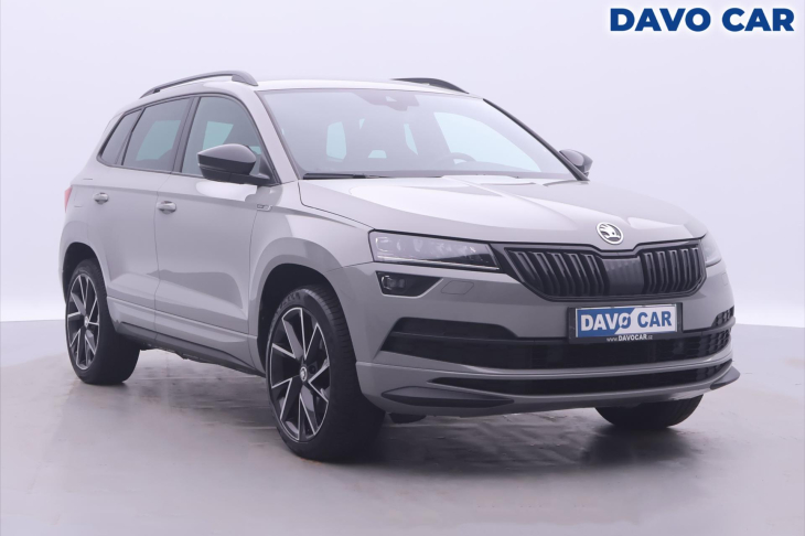 Škoda Karoq 2,0 TDI DSG Sportline Virtual