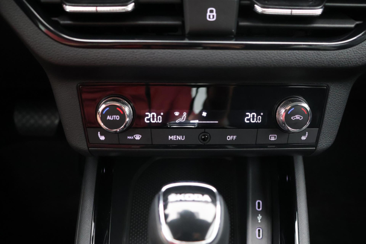Škoda Kamiq 1,5 TSI 110kW Style DSG CZ 1.maj