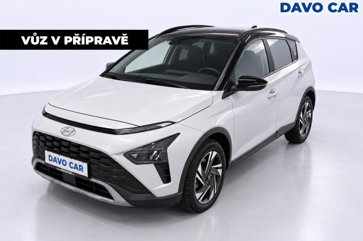 Hyundai Bayon 1,0 T-GDI Play Plus DCT CZ