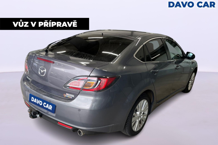 Mazda 6 2.0 i 108kW CZ Klima Tažné