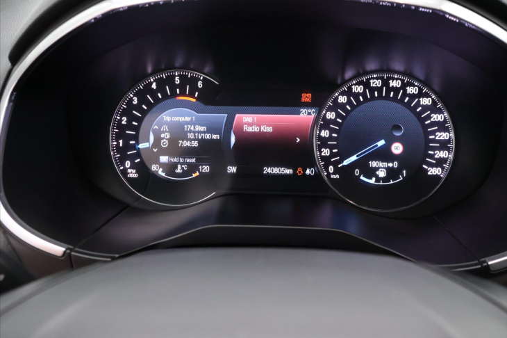 Ford S-MAX 2.0 TDCI 110kW Titanium 7-Míst