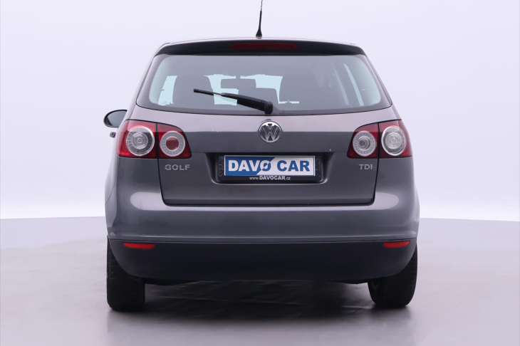 Volkswagen Golf Plus 1,9 TDI 77kW Klimatizace