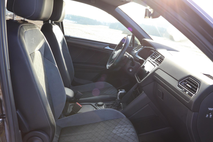 Volkswagen Tiguan Allspace 2,0 TDI 147kW DSG  R-line 4M