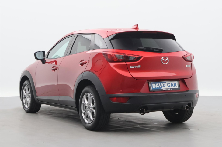 Mazda CX-3 2,0 G120 Kizoku Navi 1.Maj