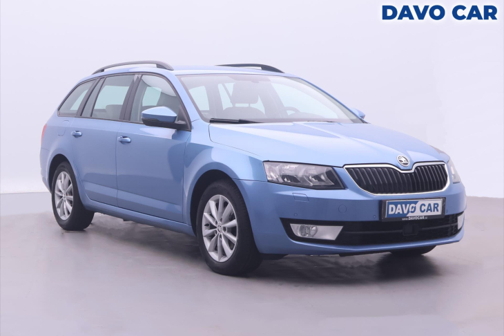 Škoda Octavia 2,0 TDI 110KW Elegance CZ