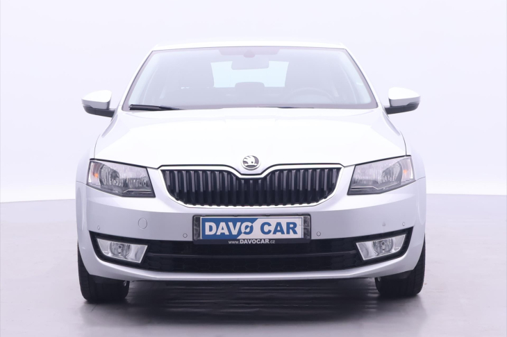 Škoda Octavia 1,4 103 kW AUT Elegance CZ