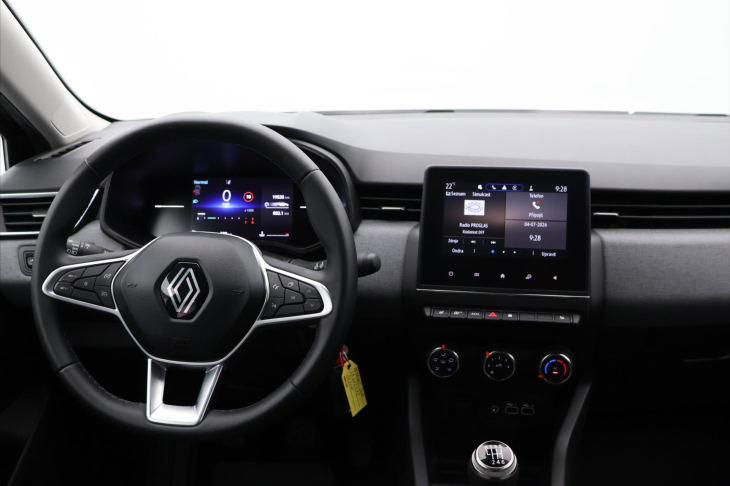 Renault Clio 1,0 TCe Evolution CZ 1.Maj
