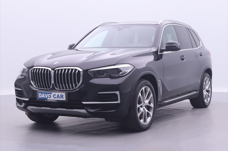 BMW X5 3,0 xDrive30d  1Maj. CZ