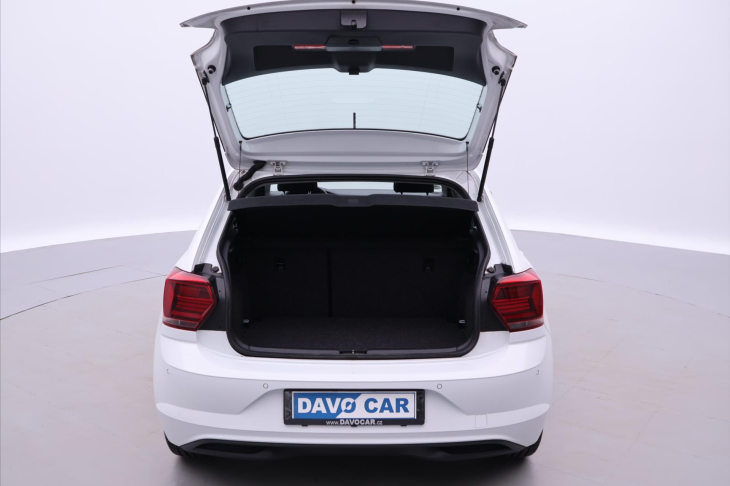 Volkswagen Polo 1,0 TSI 85kW Highline 1.Maj CZ