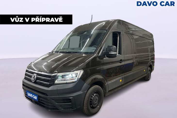 Volkswagen Crafter 2,0 TDI 103kW CZ DPH Kamera L4H3