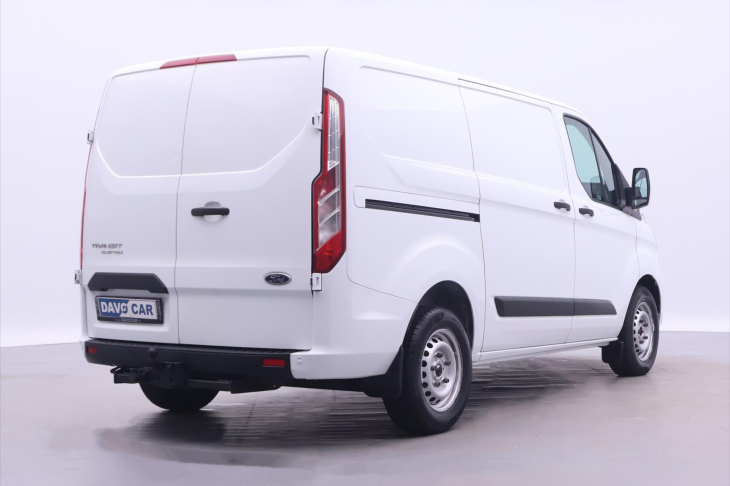 Ford Transit Custom 2,0 TDCI Aut.klima CZ DPH