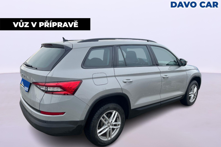 Škoda Kodiaq 1,5 TSI 110kW CZ Ambition