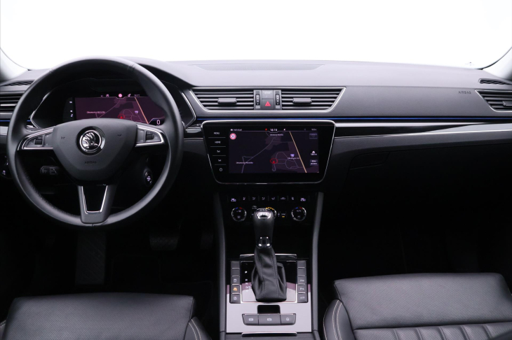 Škoda Superb 2,0 TDI 140kW DSG 4x4 L&K DPH