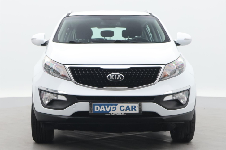 Kia Sportage 1,7 CRDi 85kW Fifa WorldCup CZ