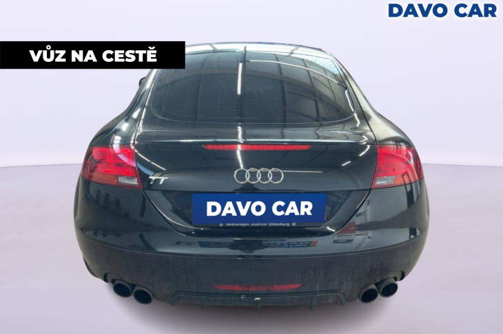 Audi TT 2,0 TFSI 147kW Xenon Kůže