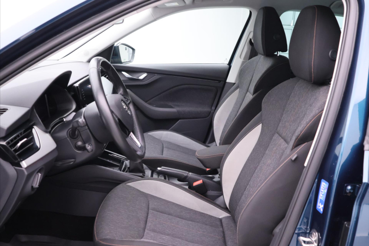 Škoda Kamiq 1,6 TDI 85kW Style CZ