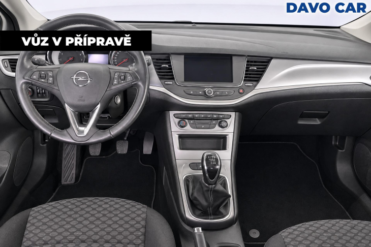 Opel Astra 1,2 Turbo 81kW CZ Elegance