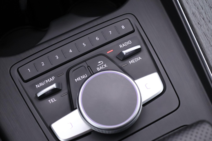 Audi A5 1,4 TFSI Aut. Sportback S-line