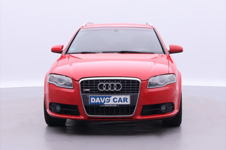 Audi A4 2,7 TDI 132kW S-Line Xenon