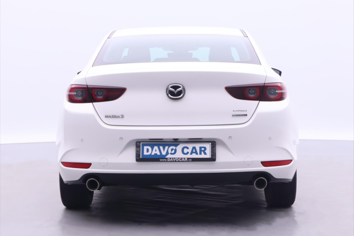 Mazda 3 2.0 137kW e-Skyactiv X CZ ALU