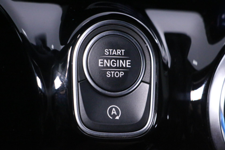 Mercedes-Benz Třídy A 1,3 200 AMG Aut. CZ 1.Maj. DPH