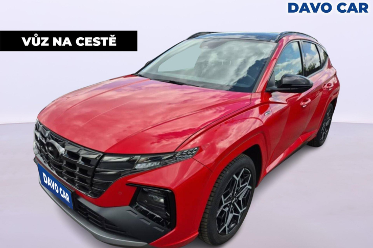 Hyundai Tucson 1,6 T-GDI NLINE STYLE 4x4 DPH