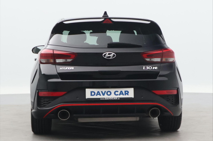 Hyundai i30 2,0 T-GDI 206kW N Performance