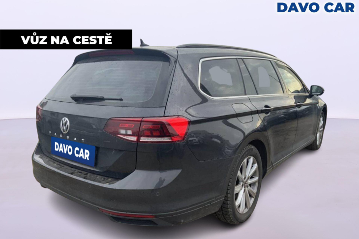 Volkswagen Passat 2,0 TDI DSG Virtual Business