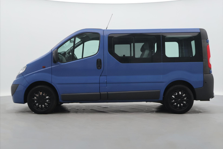 Opel Vivaro 2,0 CDTi CZ Klima Tažné 2.Maj