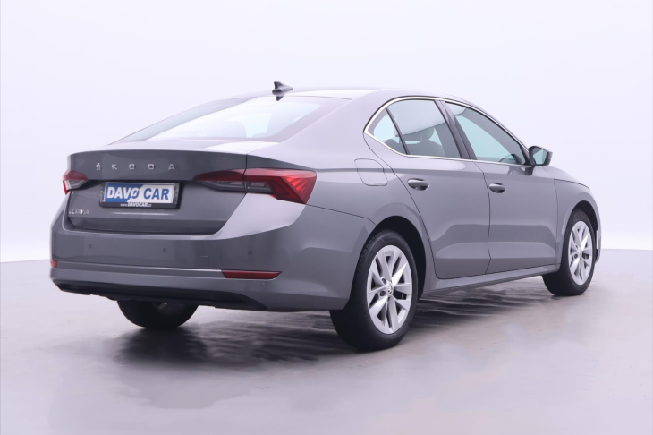 Škoda Octavia 1,5 TSI 110 kW Style CZ DPH
