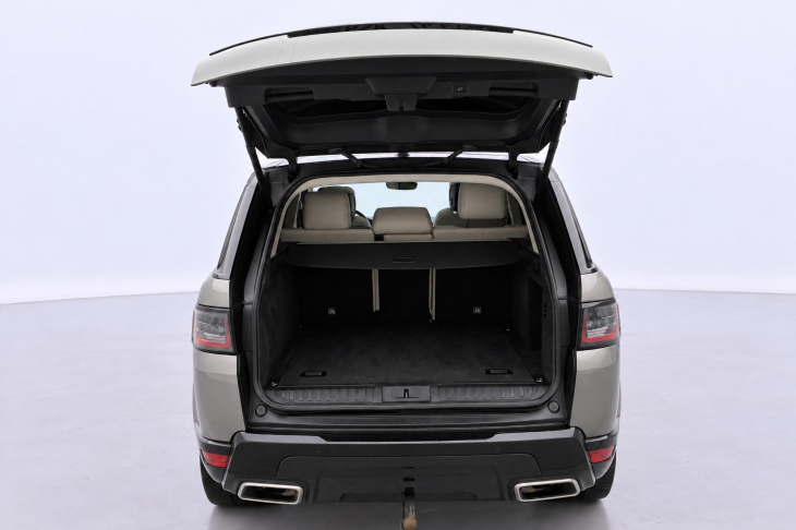 Land Rover Range Rover 3,0 D300 221kW Aut. 4x4 CZ
