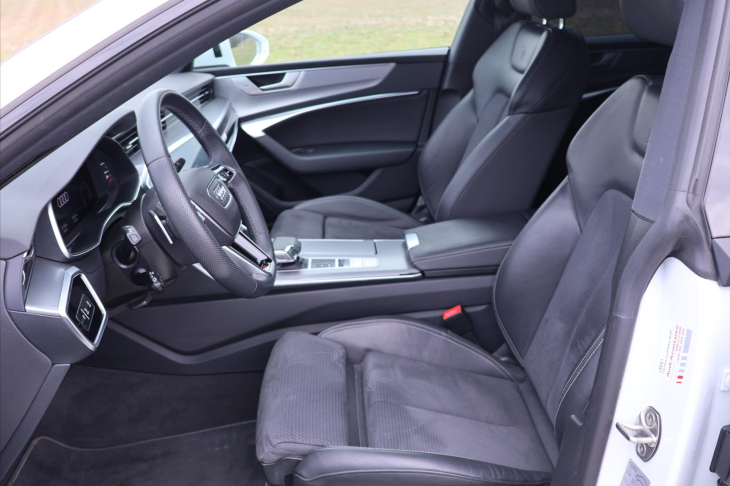 Audi A7 3,0 45TDI 210kW Quattro S Tronic