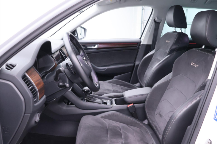Škoda Kodiaq 2,0 TDI 147kW DSG Scout 4x4 CZ